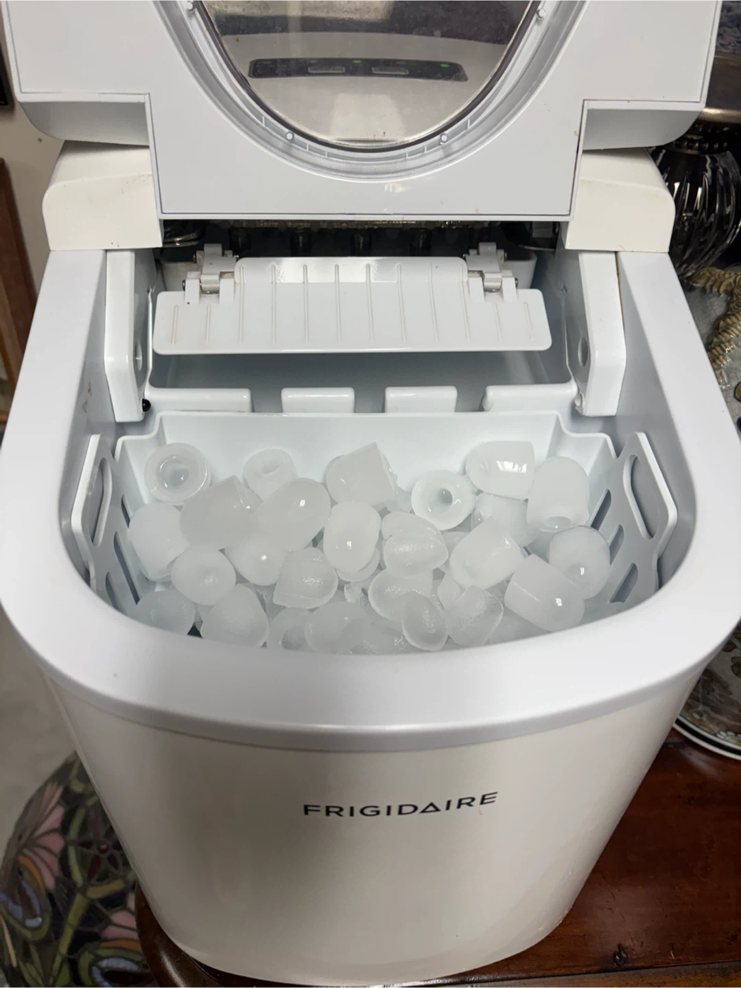 Frigidaire Portable Countertop Ice Maker
