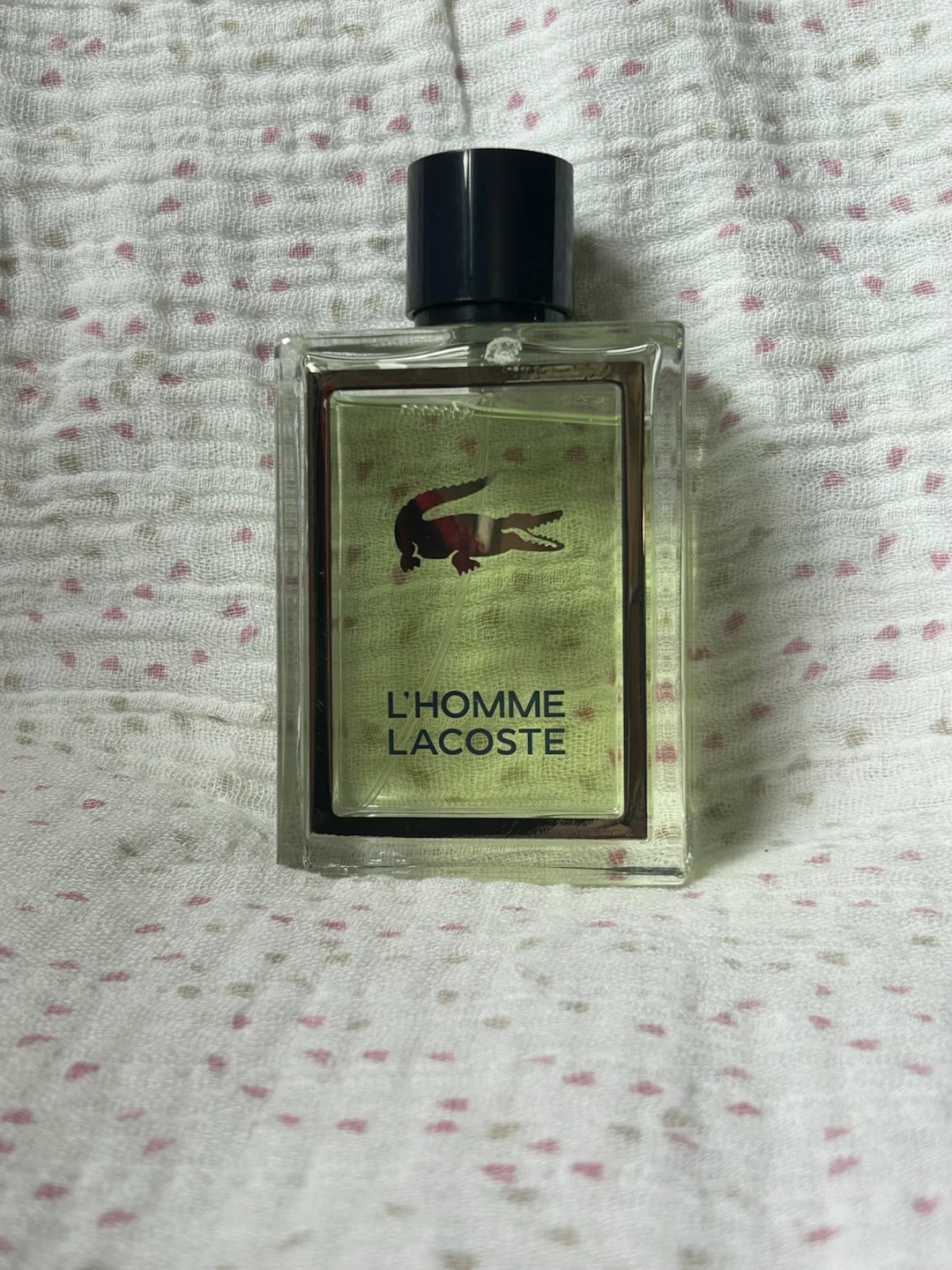 L'Homme Lacoste Cologne