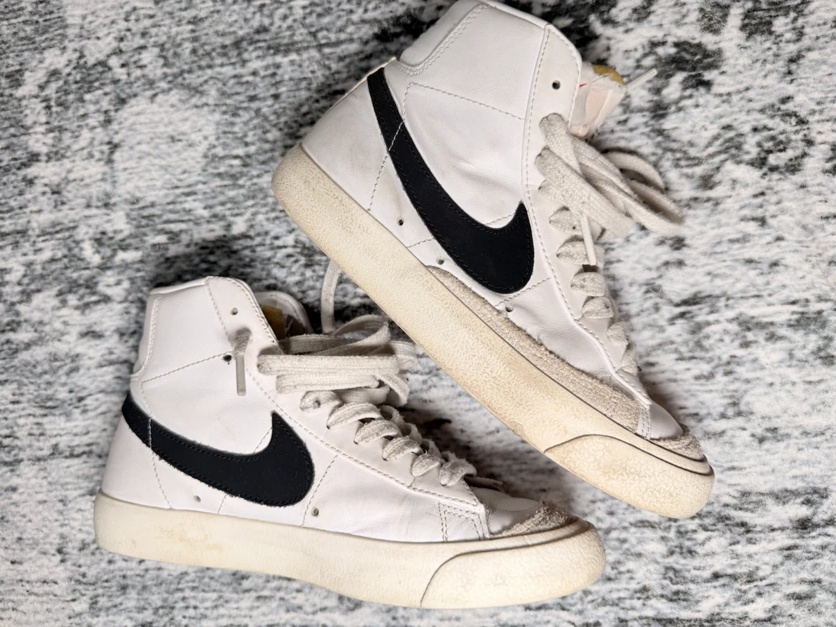 Nike Blazer Mid '77 Vintage Sneakers - photo 2