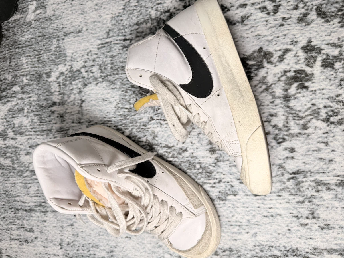 Nike Blazer Mid '77 Vintage Sneakers - photo 3