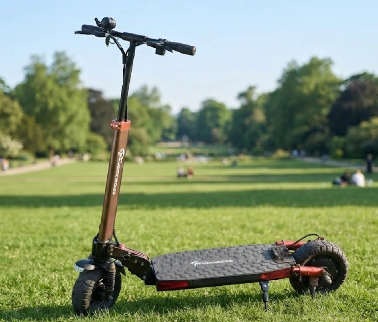 EVERCROSS Heavy-Duty Adult Electric Scooter | Like New | 45 KM/H - photo 4