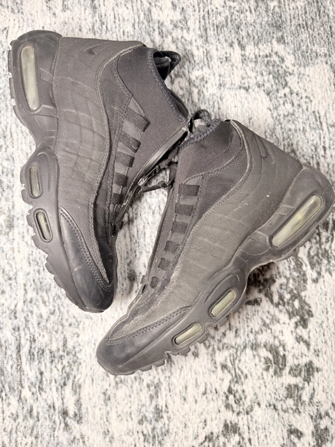 Nike Air Max 95 Sneakerboot - photo 3
