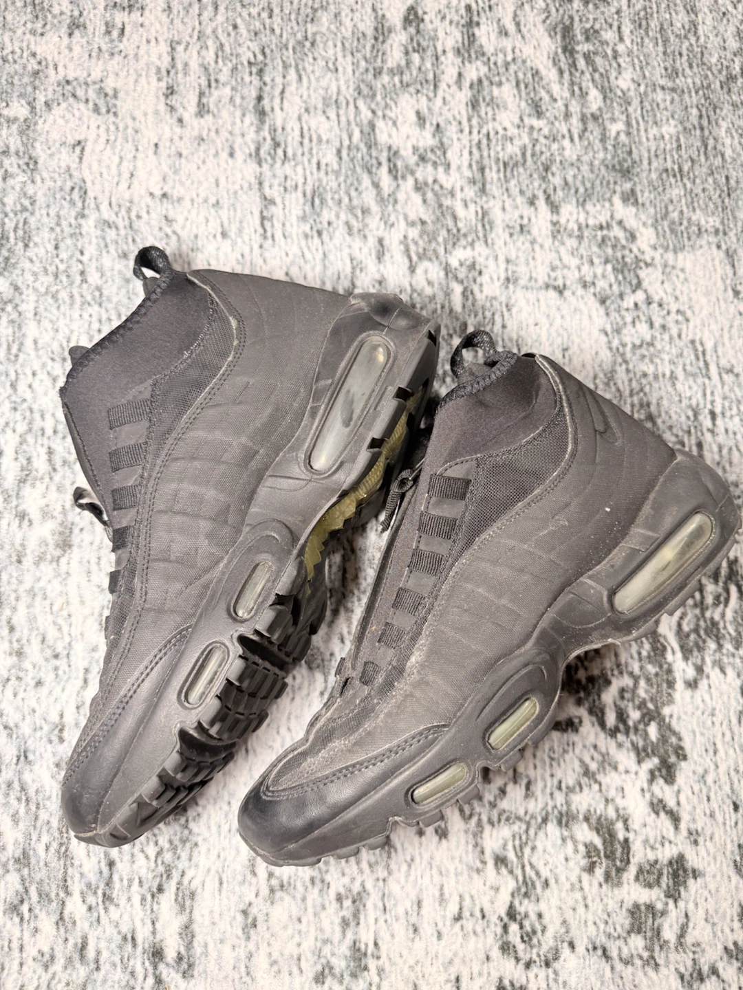 Nike Air Max 95 Sneakerboot - photo 4