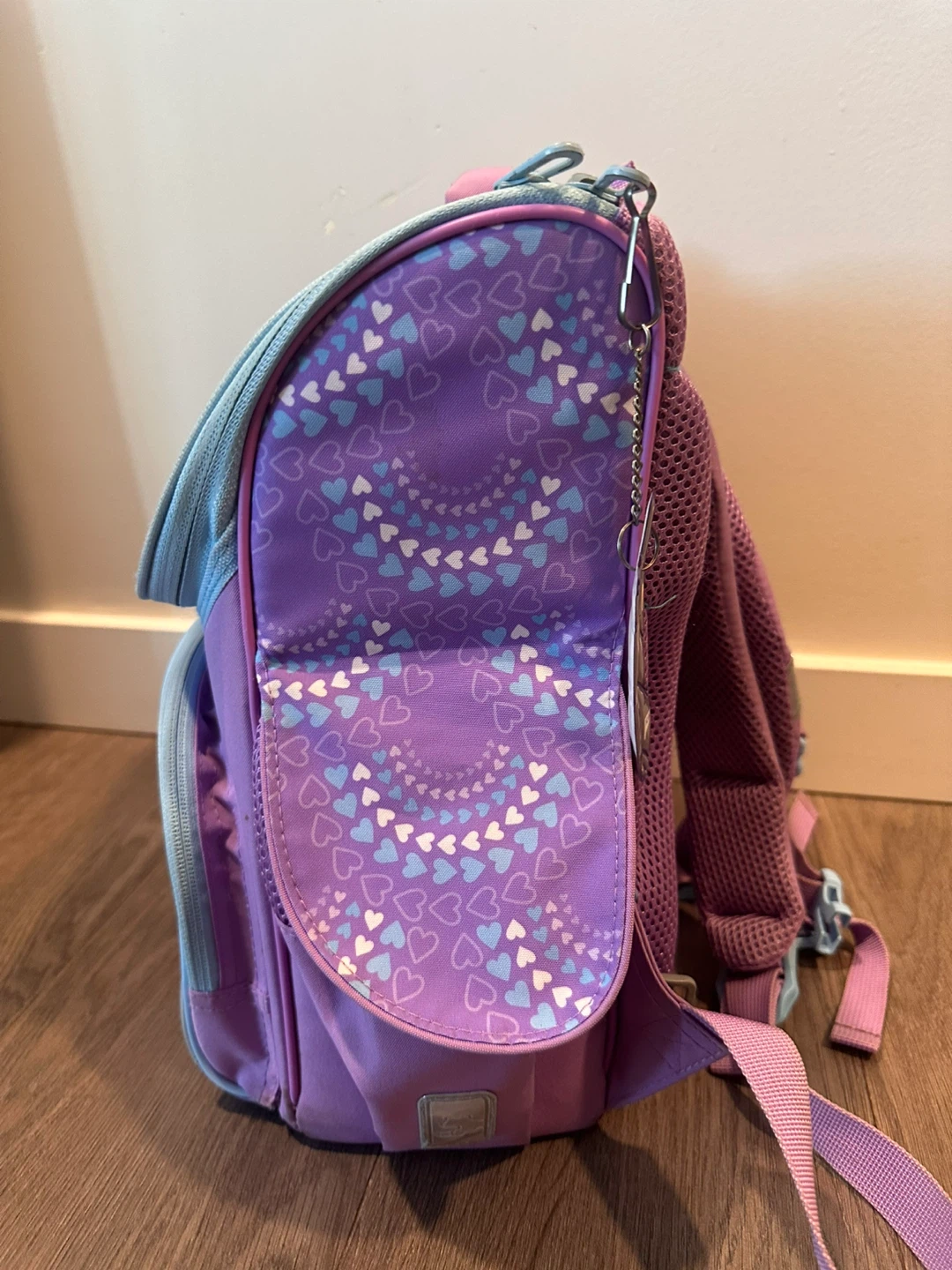 Tiger Family Ergonomic School Backpack - photo 2