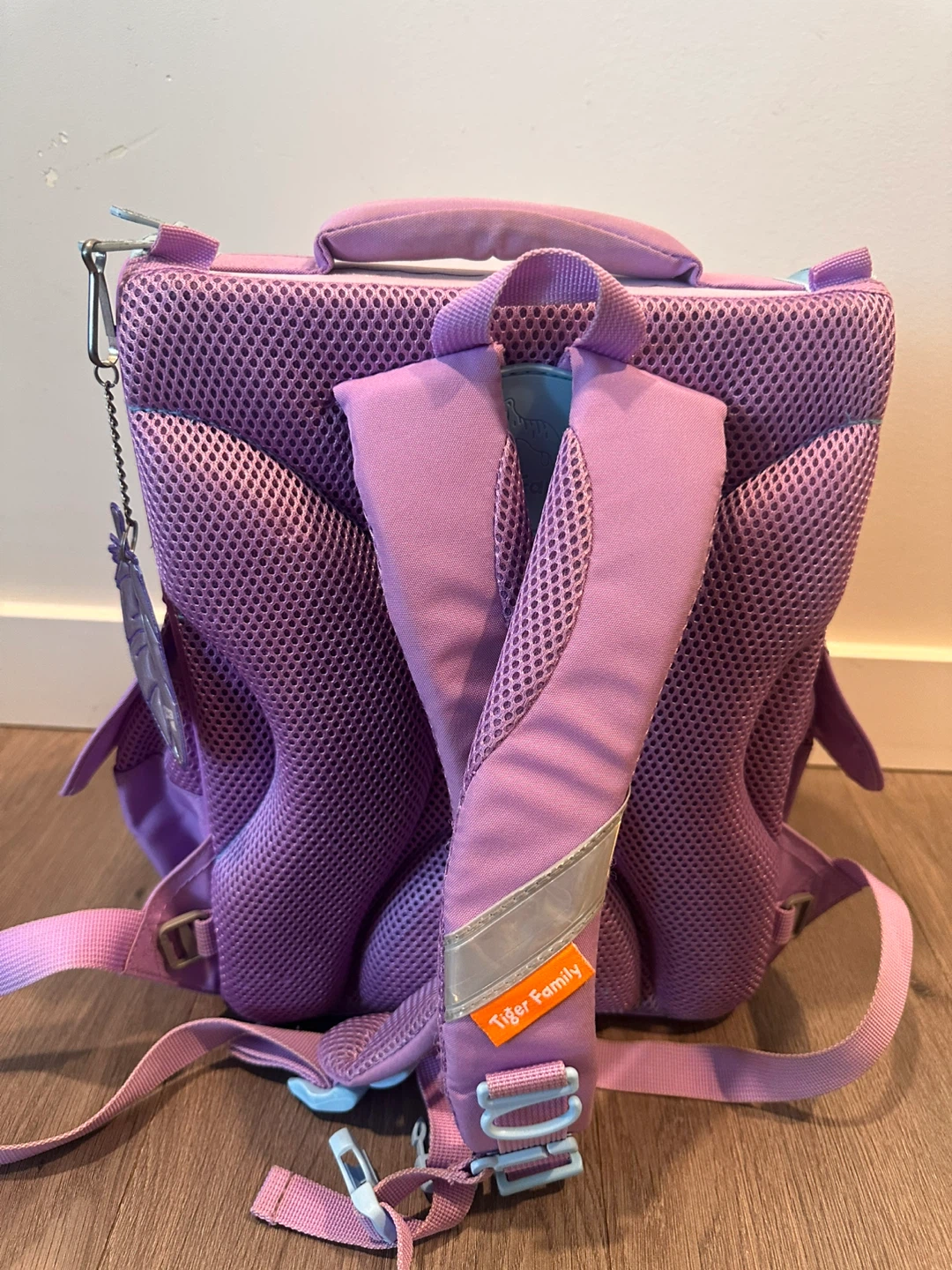 Tiger Family Ergonomic School Backpack - photo 3