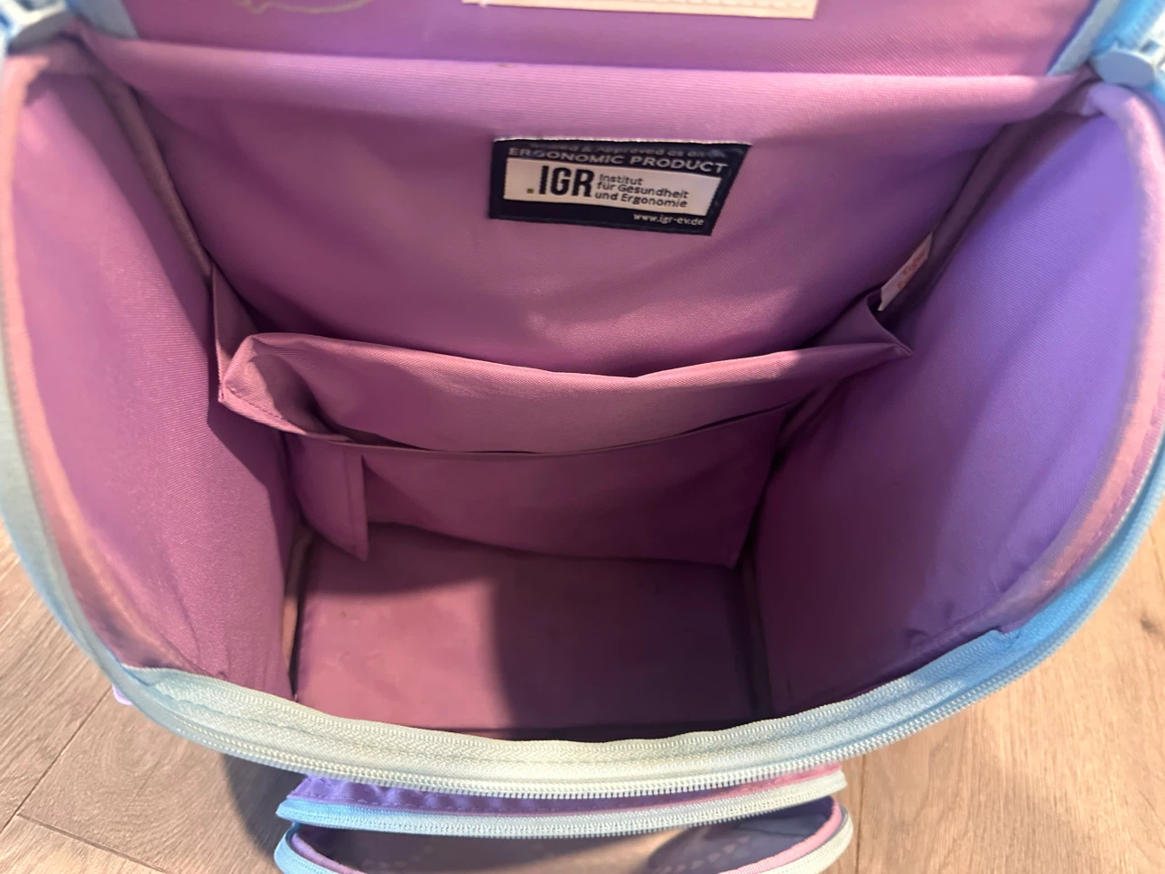 Tiger Family Ergonomic School Backpack - photo 5