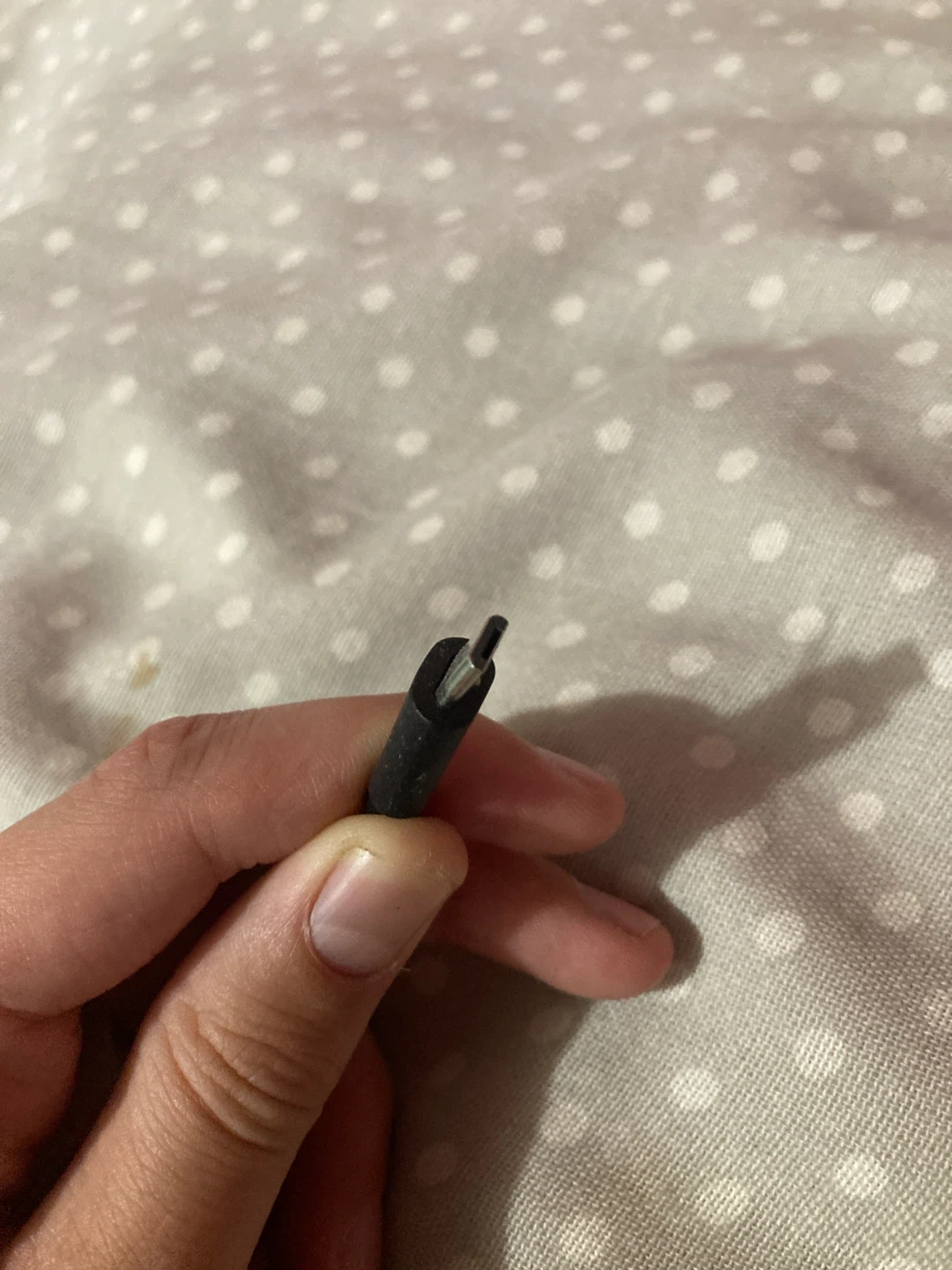 Micro is Bon the go adapter - photo 2