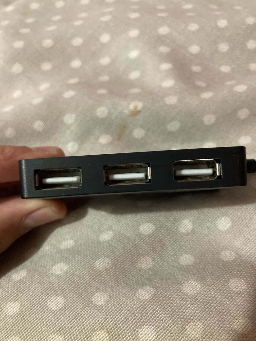 Micro is Bon the go adapter - photo 3