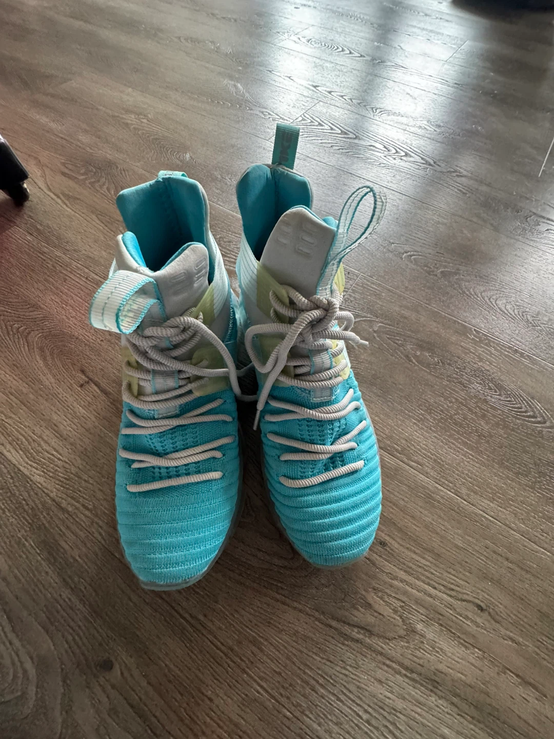 Nike Air VaporMax Flyknit Basketball Shoes