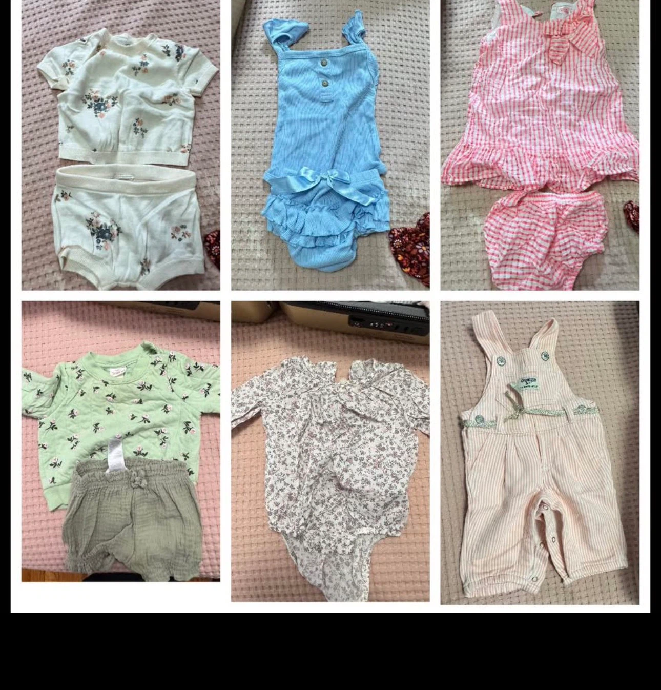 Baby girl clothes