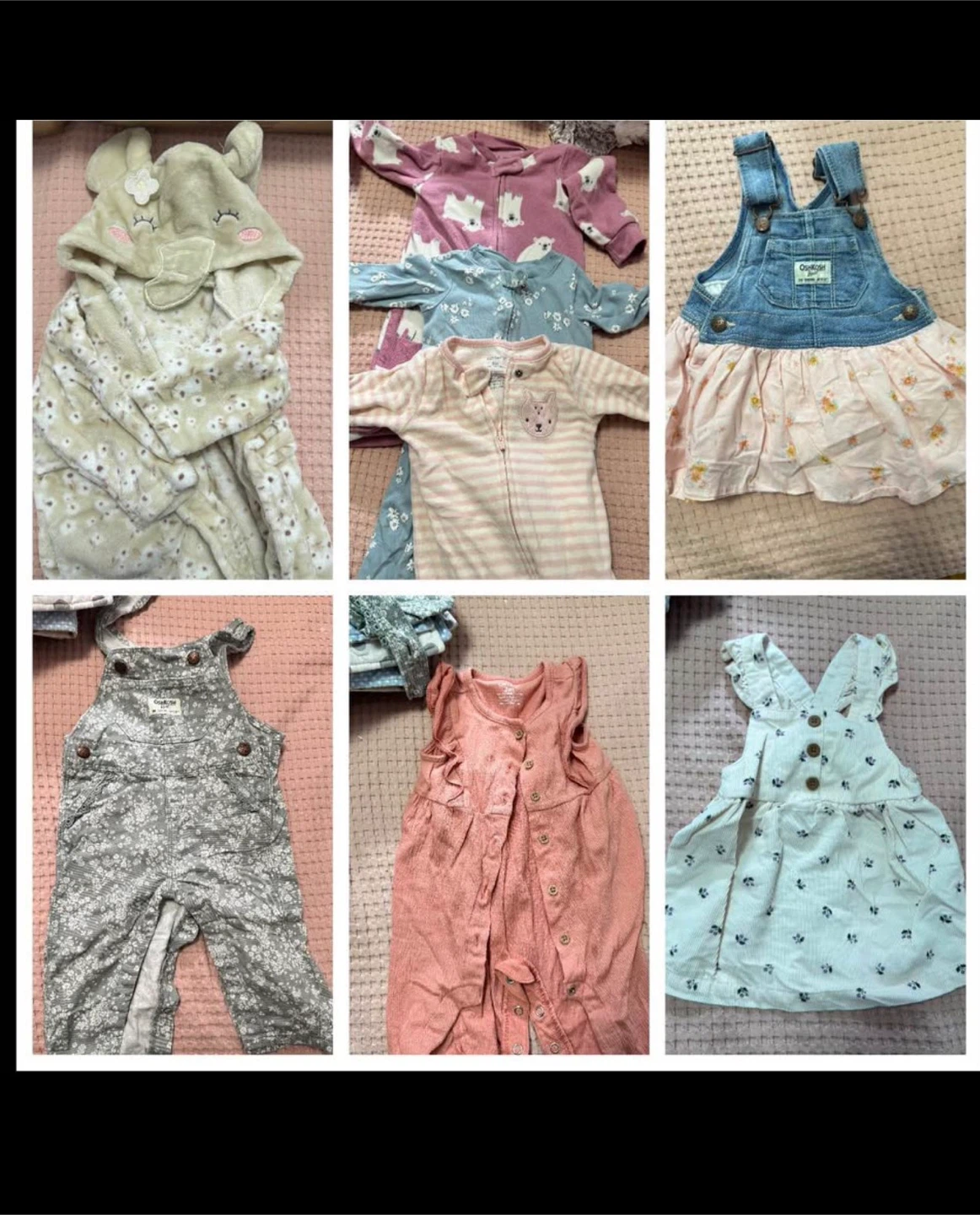 Baby girl clothes - photo 3