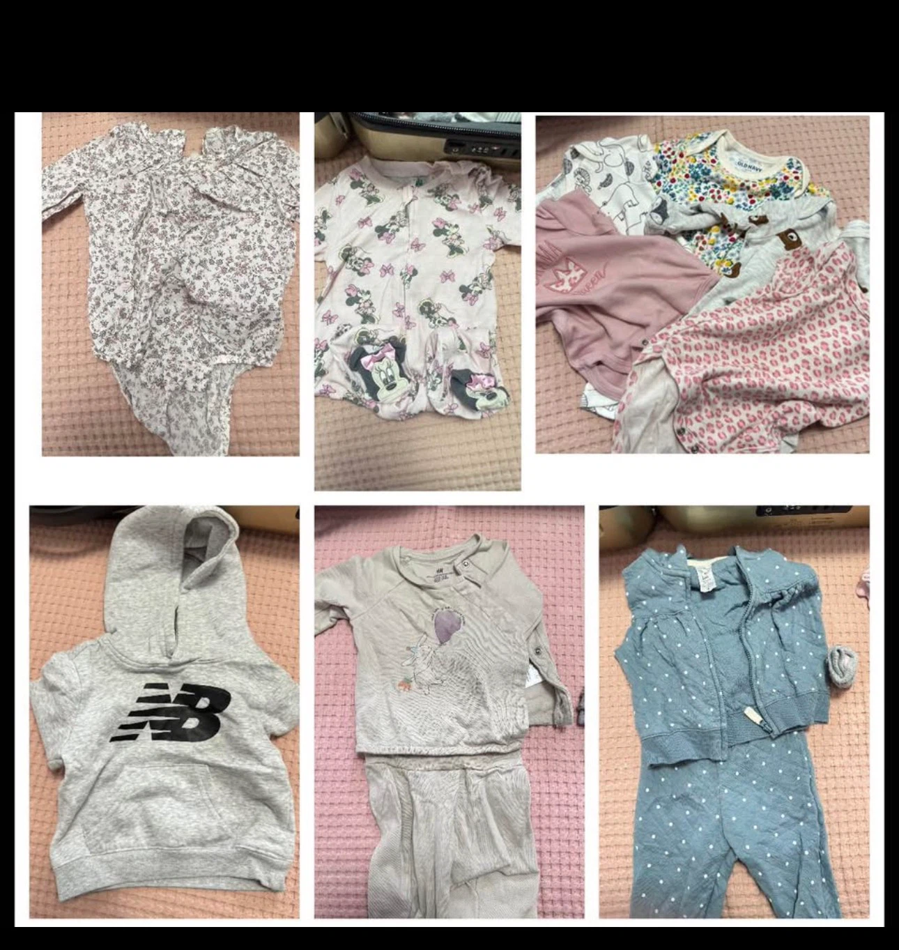 Baby girl clothes - photo 5