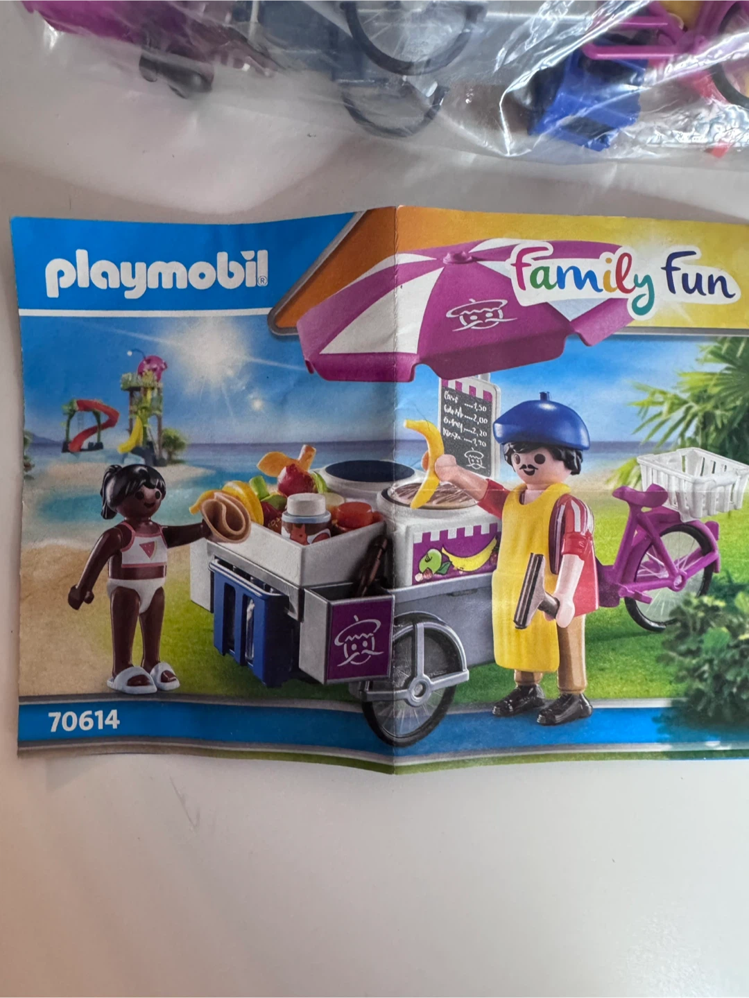 Bundle of 3 Playmobil Sets 70614, 6888, 9234 - photo 2