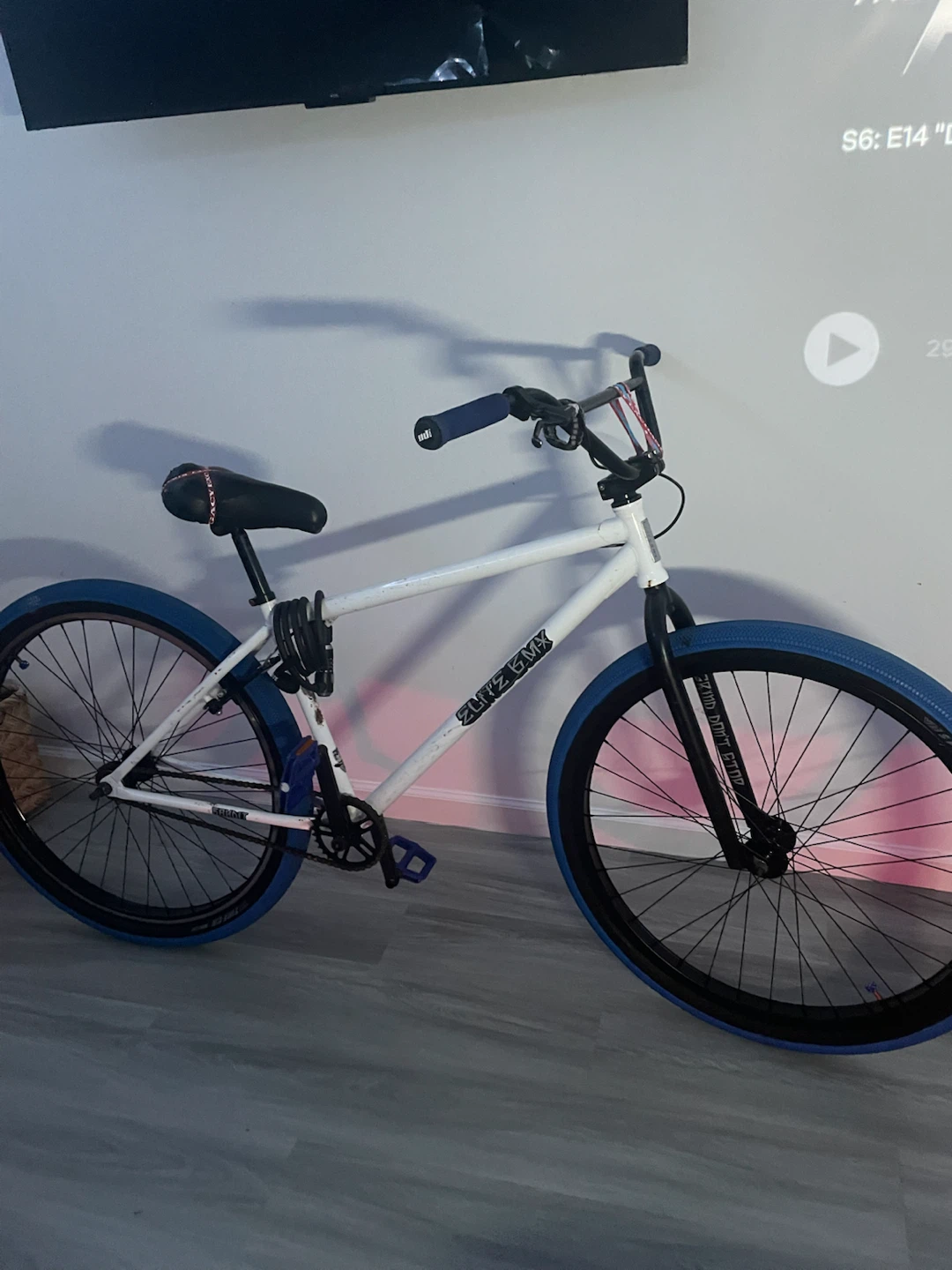 SE Bikes Big Ripper 29 BMX Bike