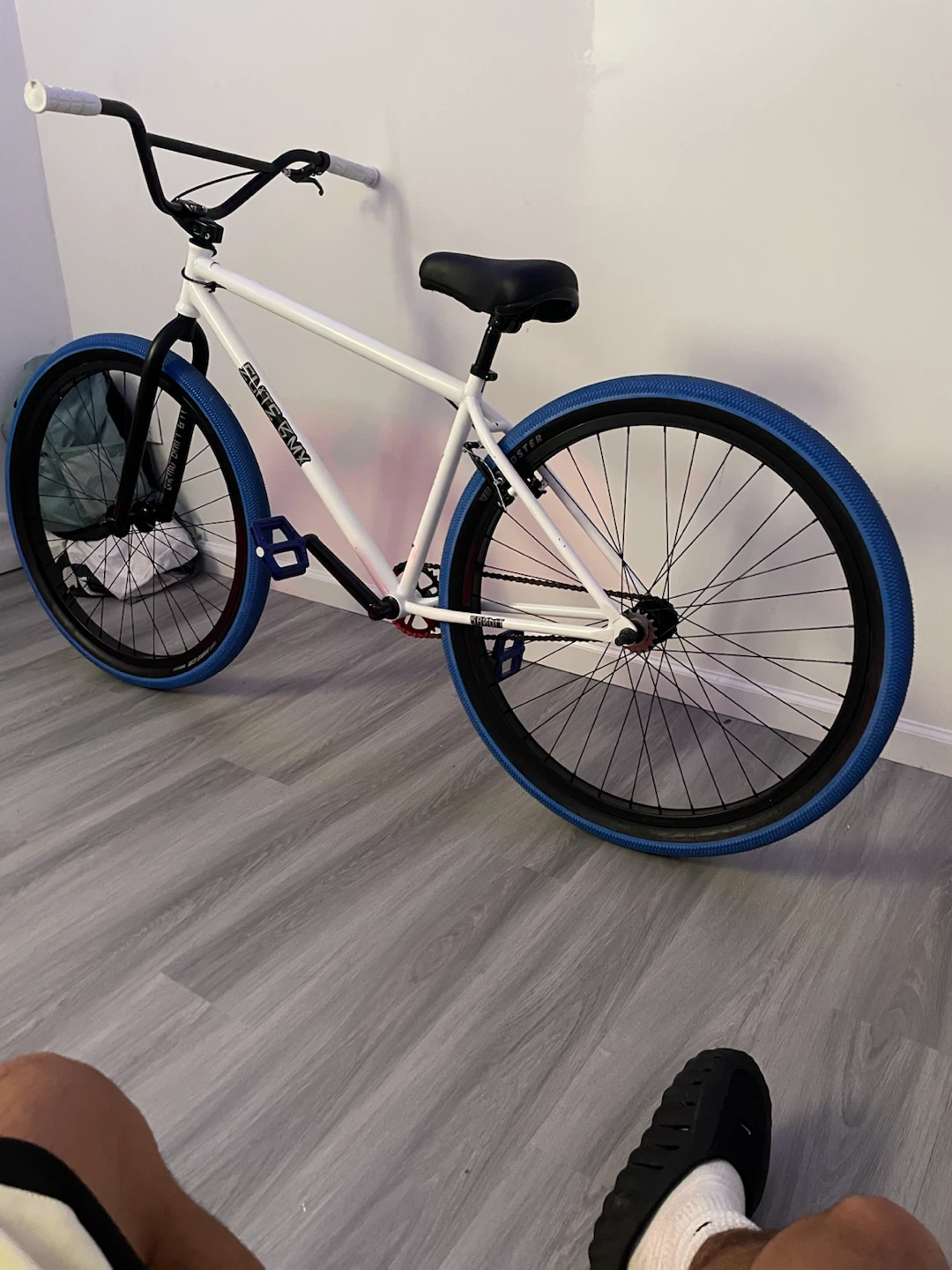 SE Bikes Big Ripper 29 BMX Bike - photo 4