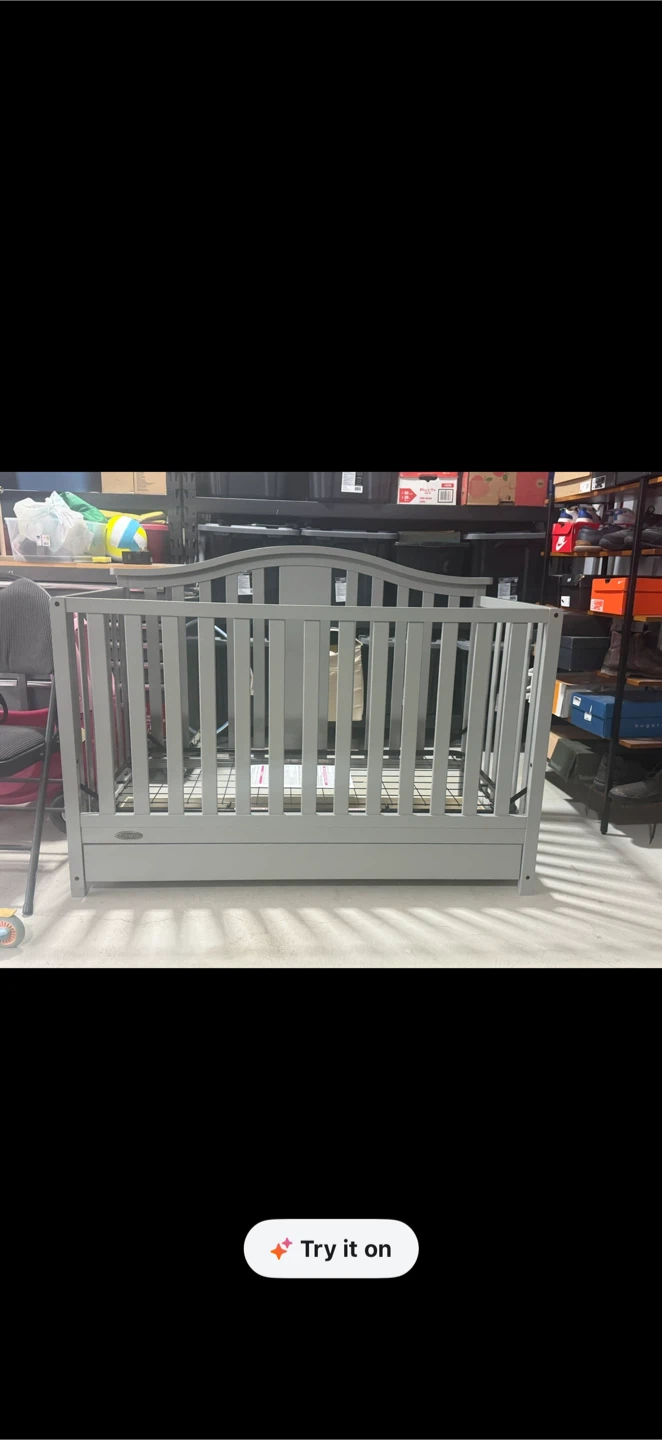 Graco Crib
