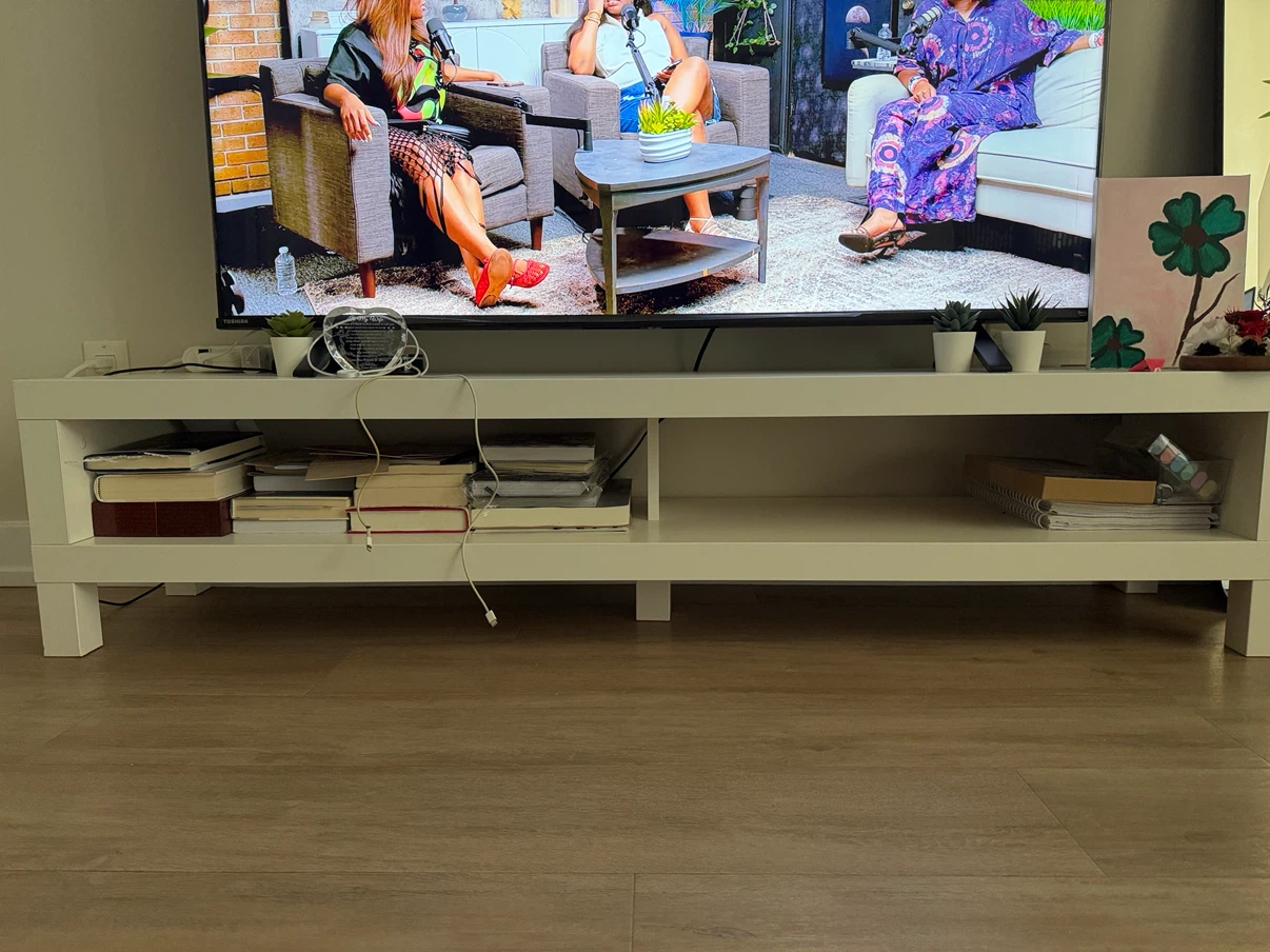 IKEA LACK TV Bench - photo 2