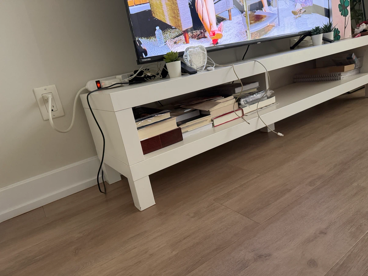 IKEA LACK TV Bench - photo 3