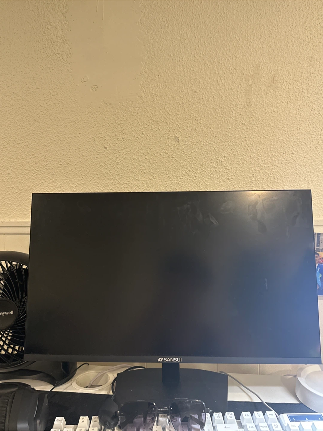 Sansui Gaming monitor 24” 100HZ FHD