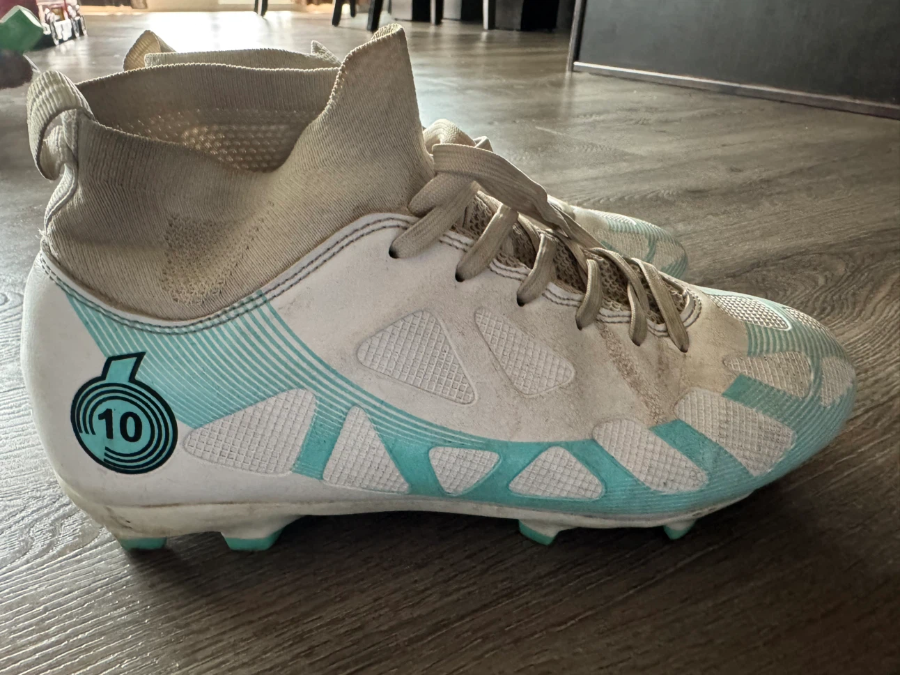 Givova 10 Soccer Cleats - photo 2