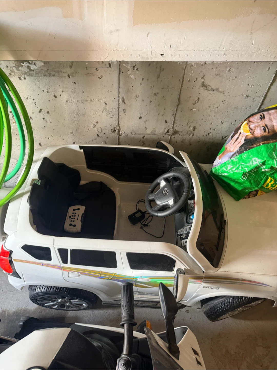Kids Ride-on Electric Motorcycle