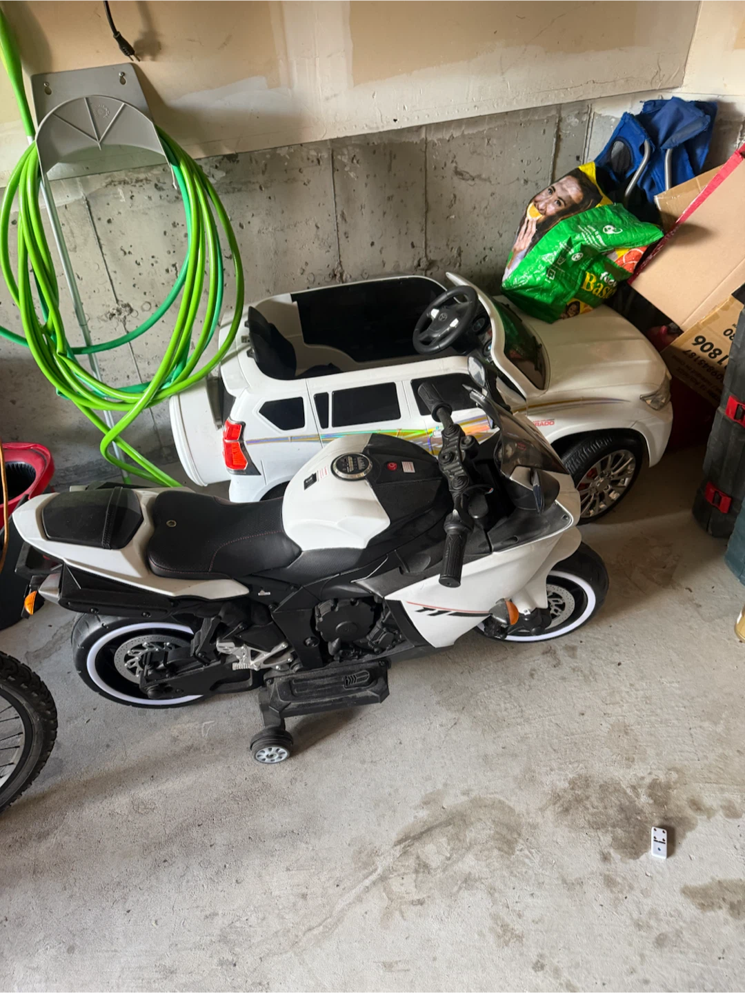 Kids Ride-on Electric Motorcycle - photo 3