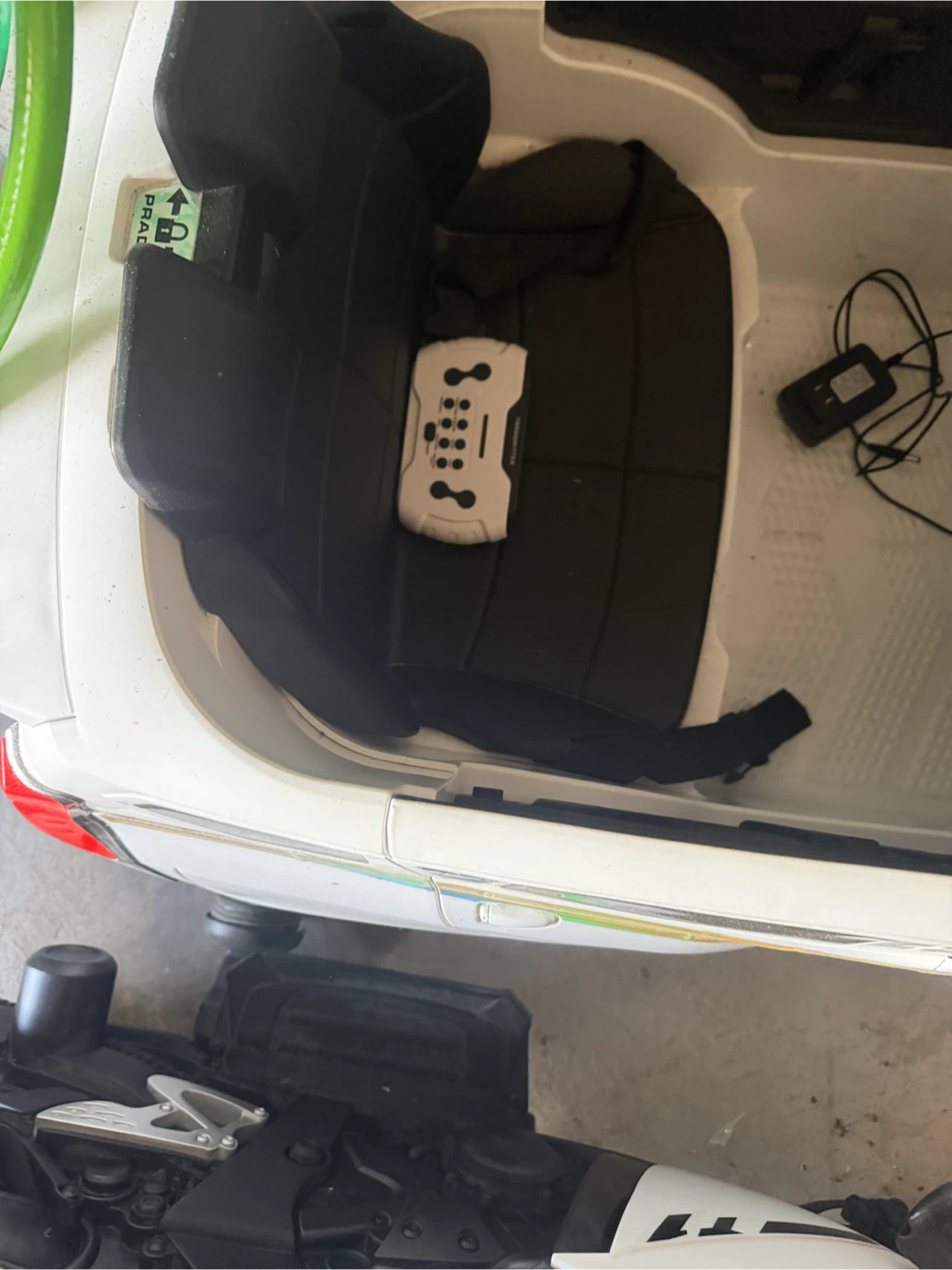 Kids Ride-on Electric Motorcycle - photo 4
