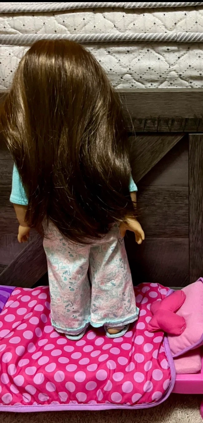 AMERICAN GIRL DOLL GRACE with Accessories & Bed - photo 2