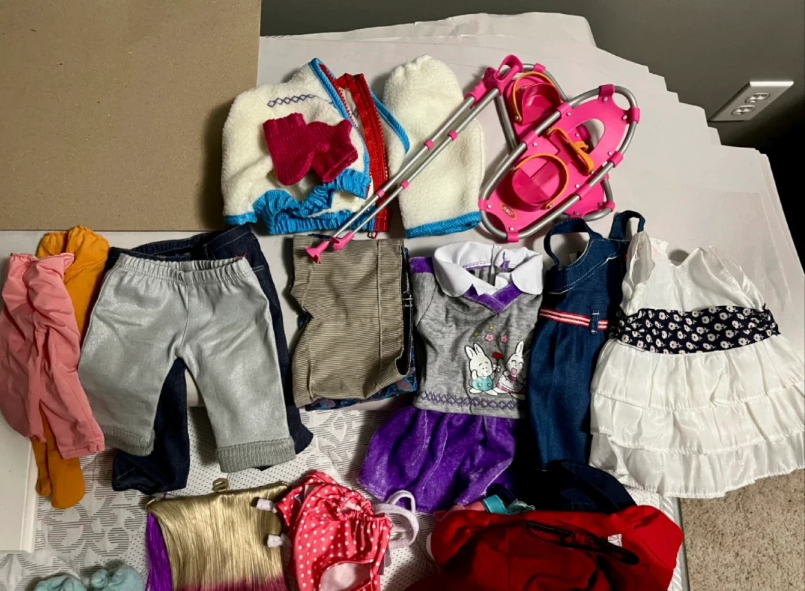 AMERICAN GIRL DOLL GRACE with Accessories & Bed - photo 4