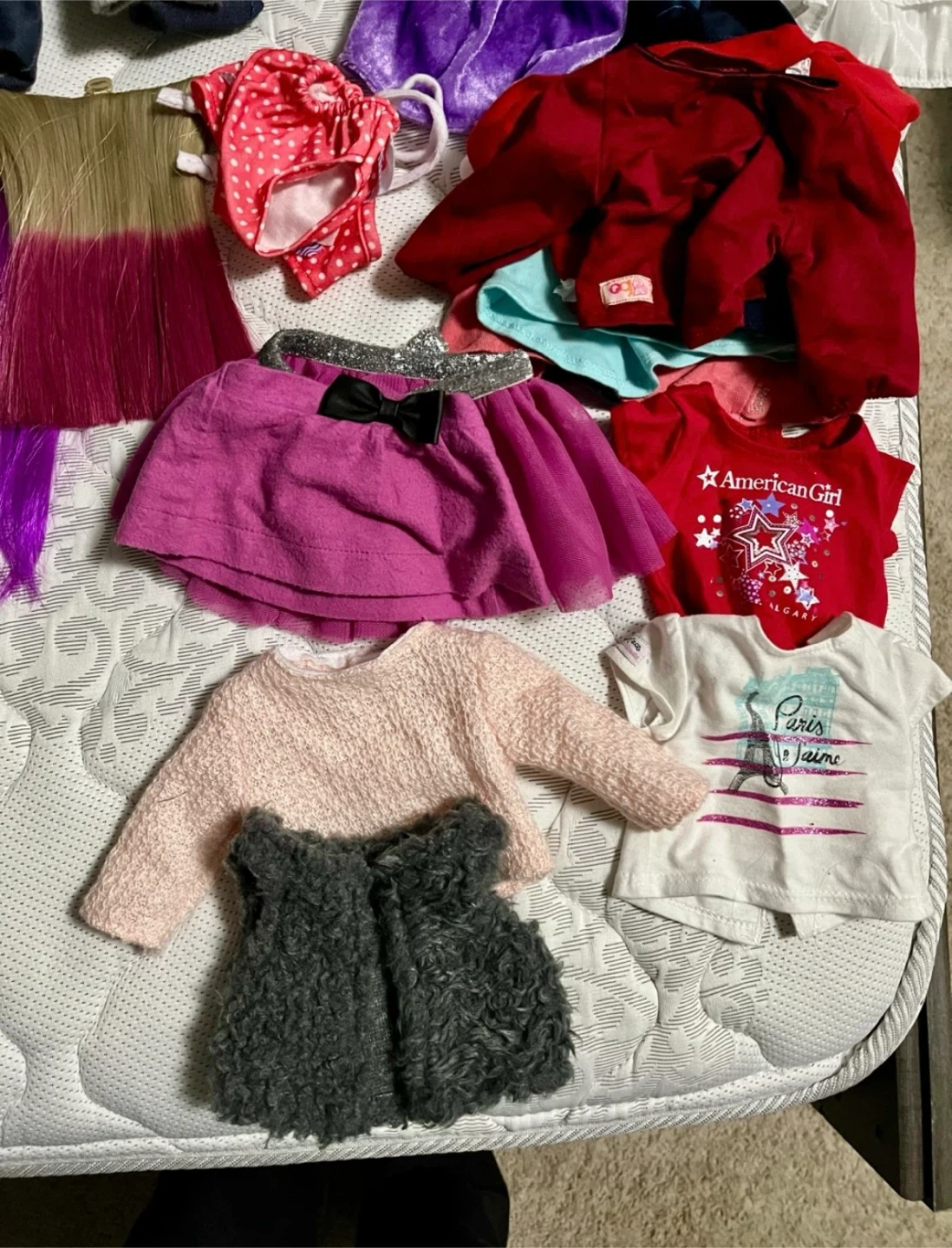 AMERICAN GIRL DOLL GRACE with Accessories & Bed - photo 5