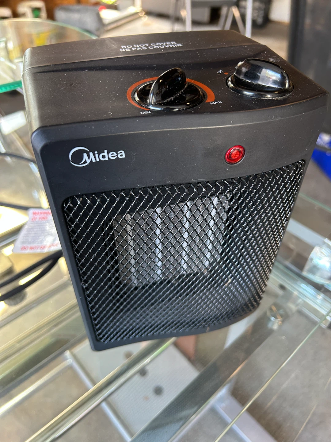Midea Portable Heater