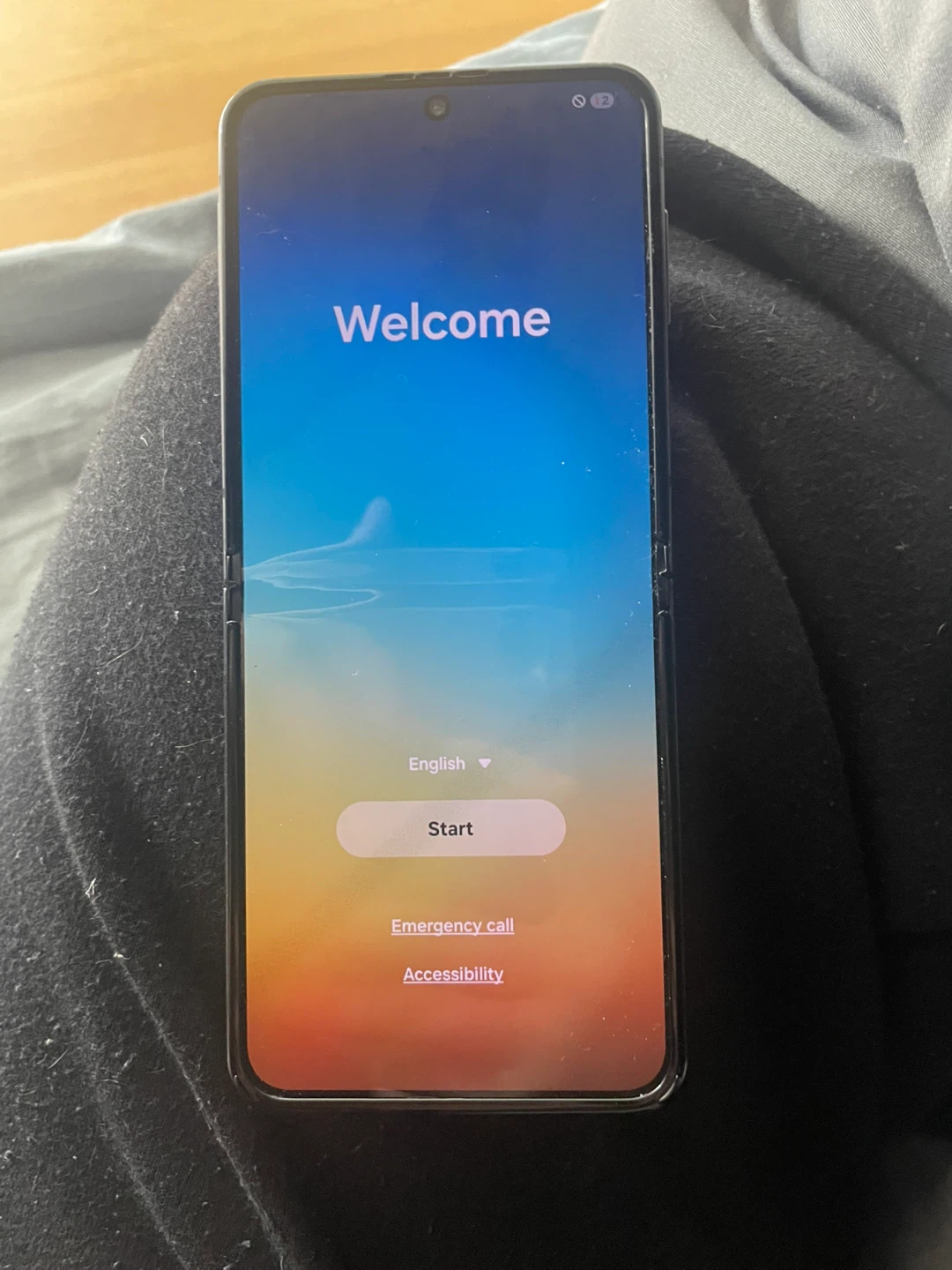Samsung Galaxy Z Flip5