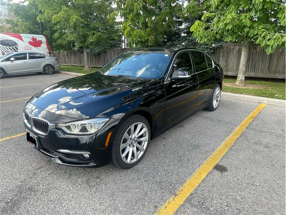 2017 BMW 330i XDrive