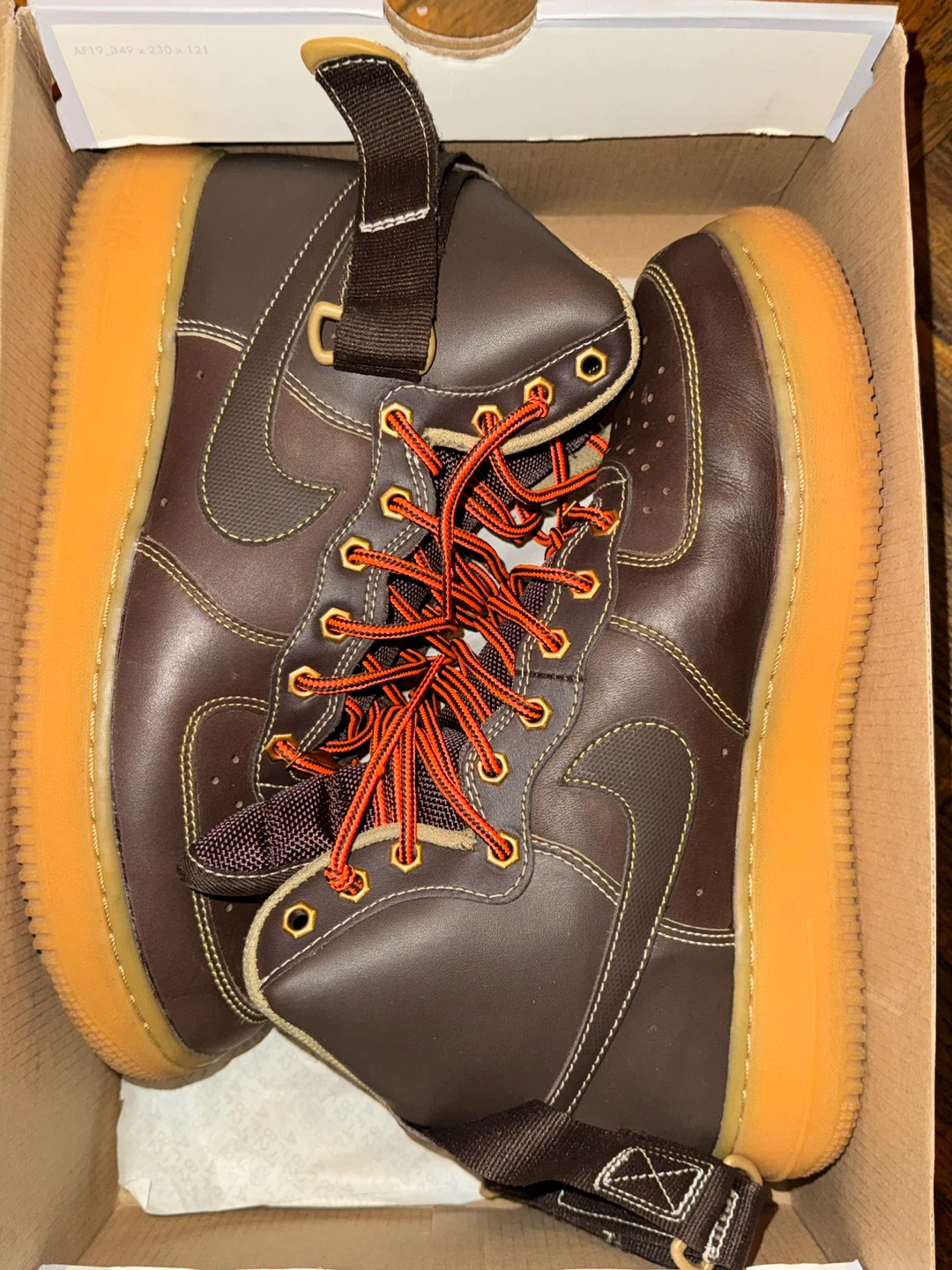 Nike Air Force 1 High '07