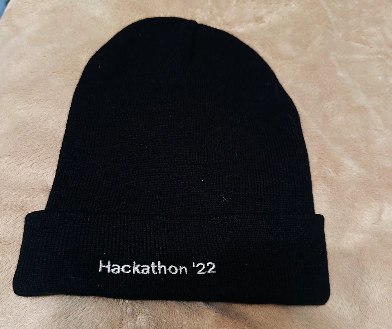 Apollo Hackathon '22 Beanie