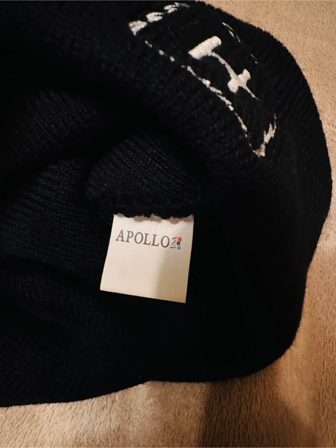 Apollo Hackathon '22 Beanie - photo 2