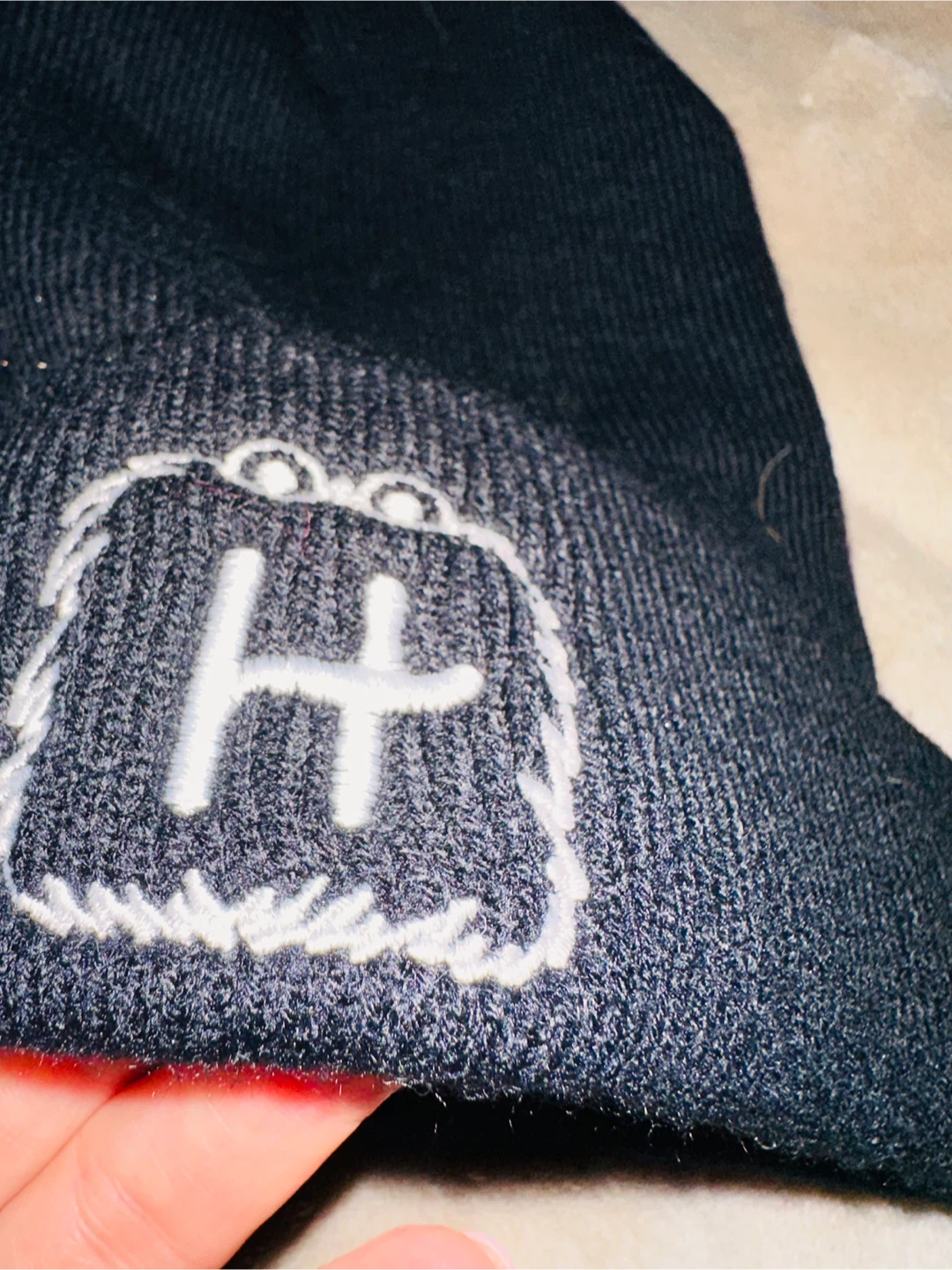 Apollo Hackathon '22 Beanie - photo 4