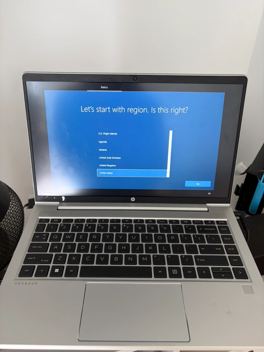 HP ProBook 445 G9 Laptop - photo 4