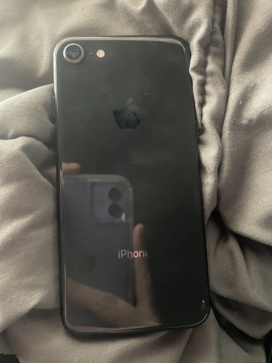 Apple iPhone 8 Black - photo 2