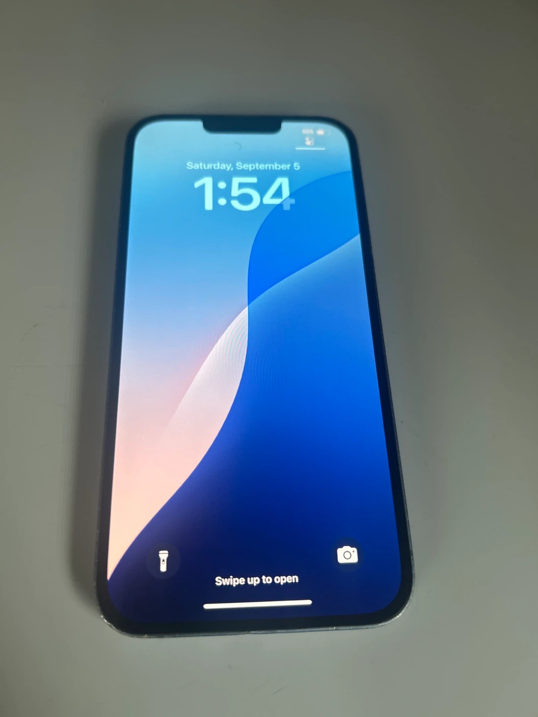 Apple iPhone 14 Plus Blue