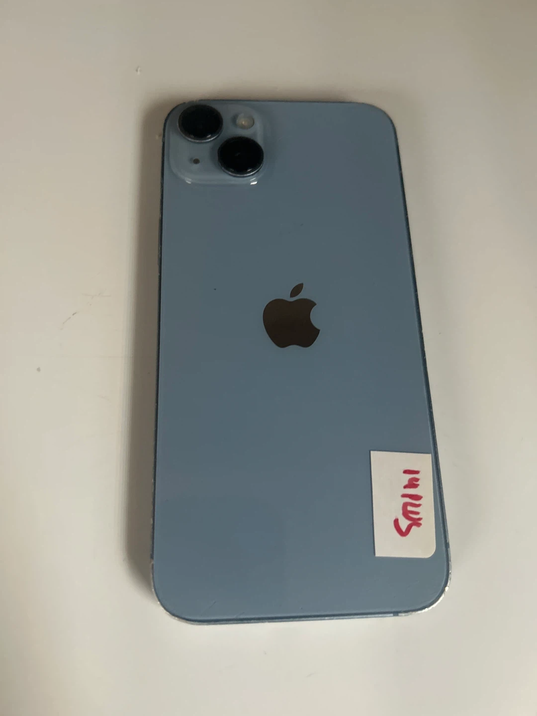 Apple iPhone 14 Plus Blue - photo 2