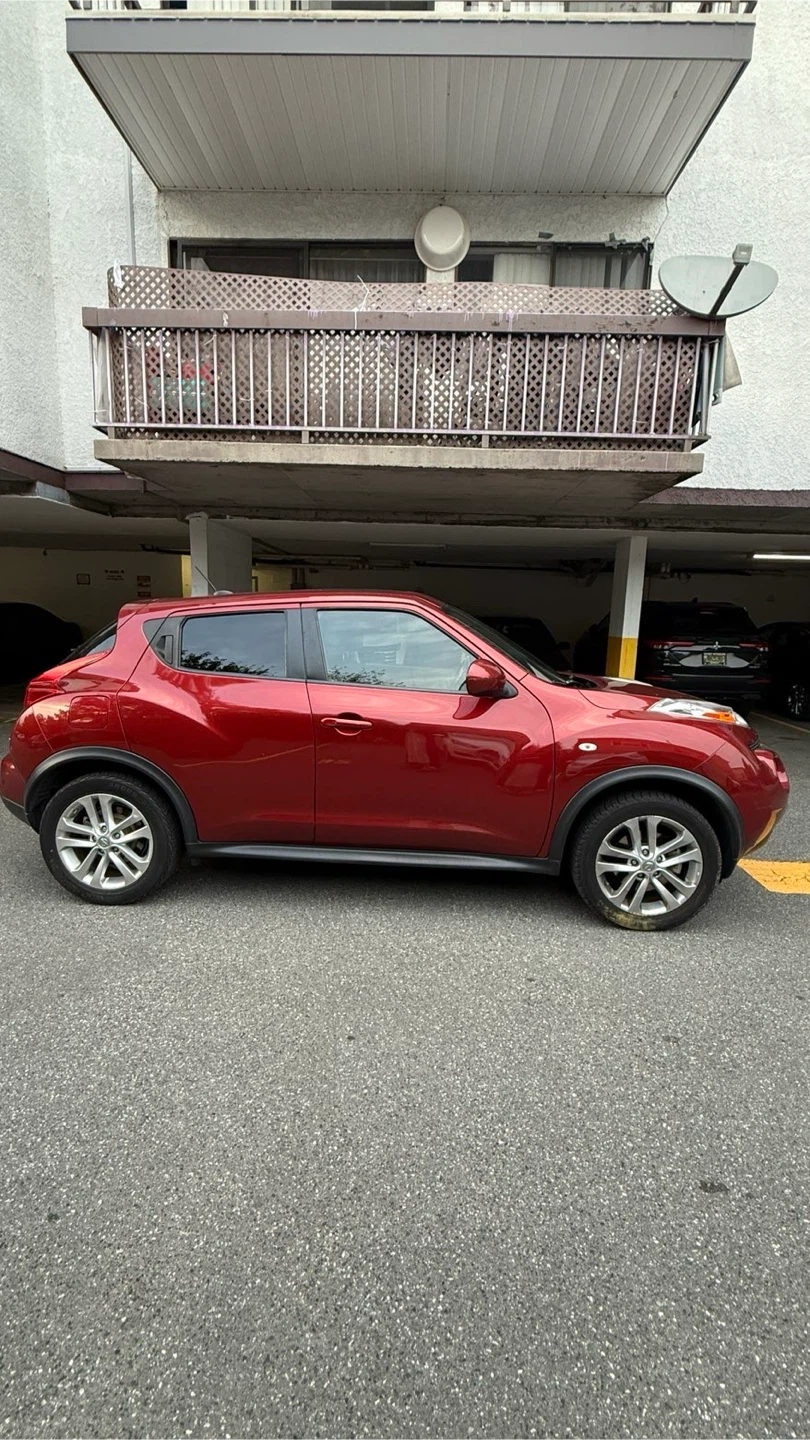 Nissan Juke 2012 - photo 2