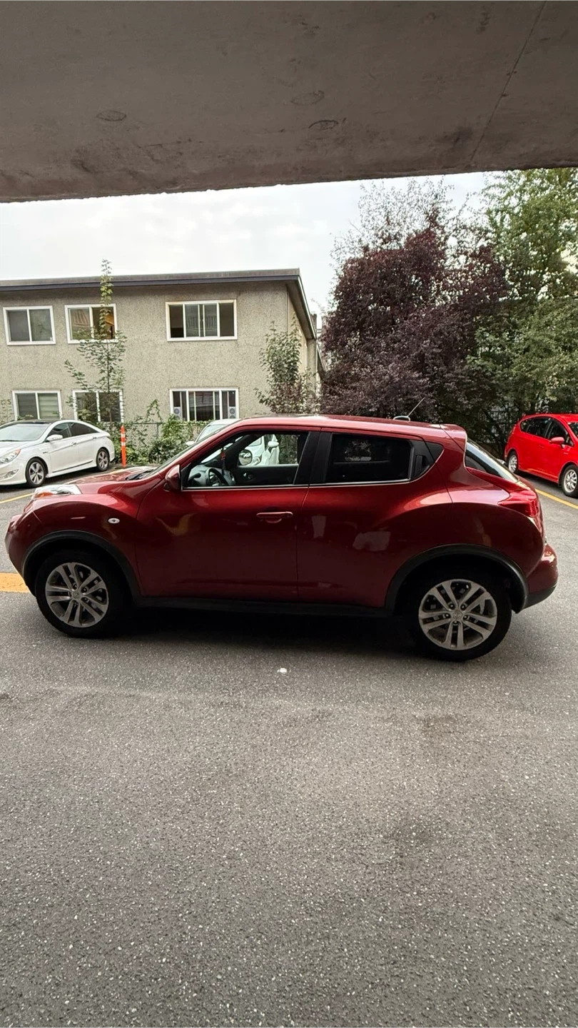 Nissan Juke 2012 - photo 4