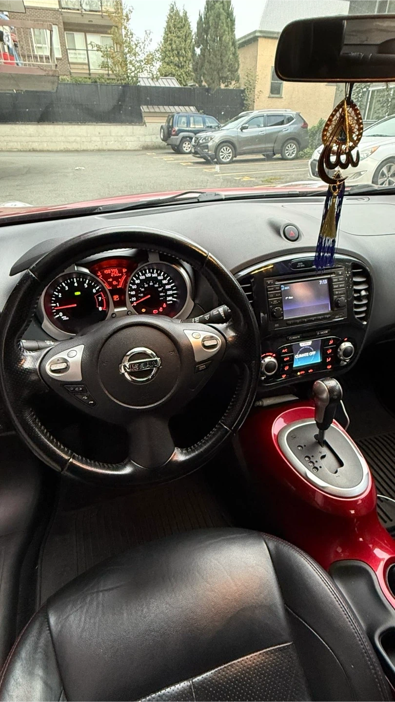 Nissan Juke 2012 - photo 5