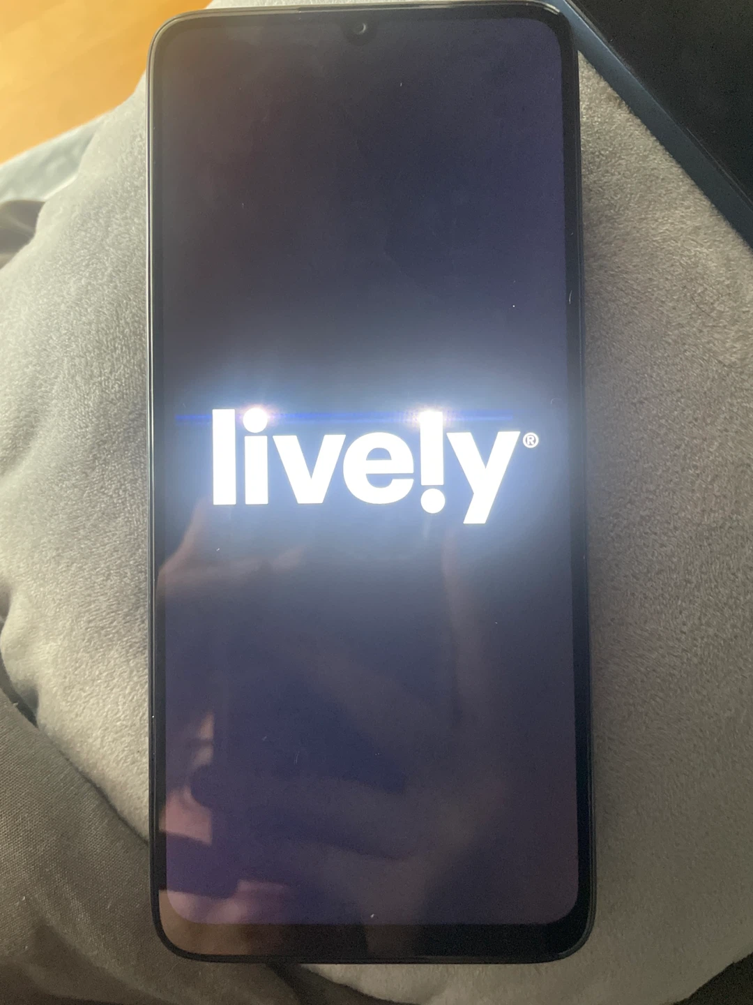 TCL Lively Smartphone