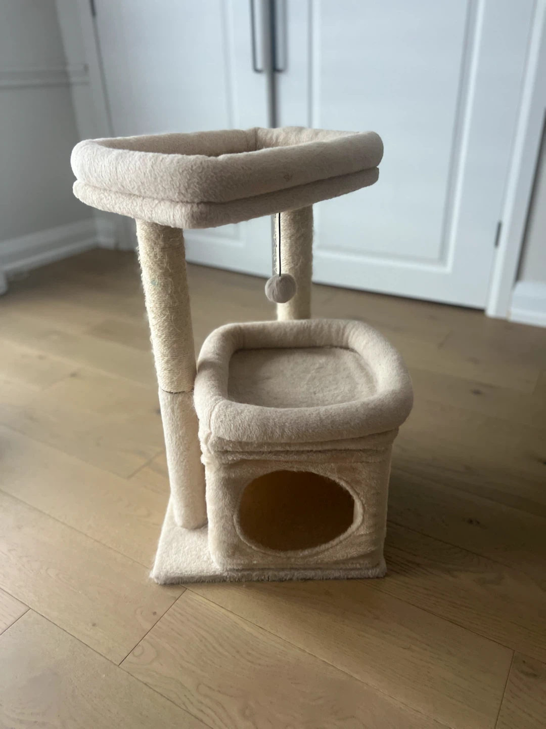 Cat Tree with Scratching Posts