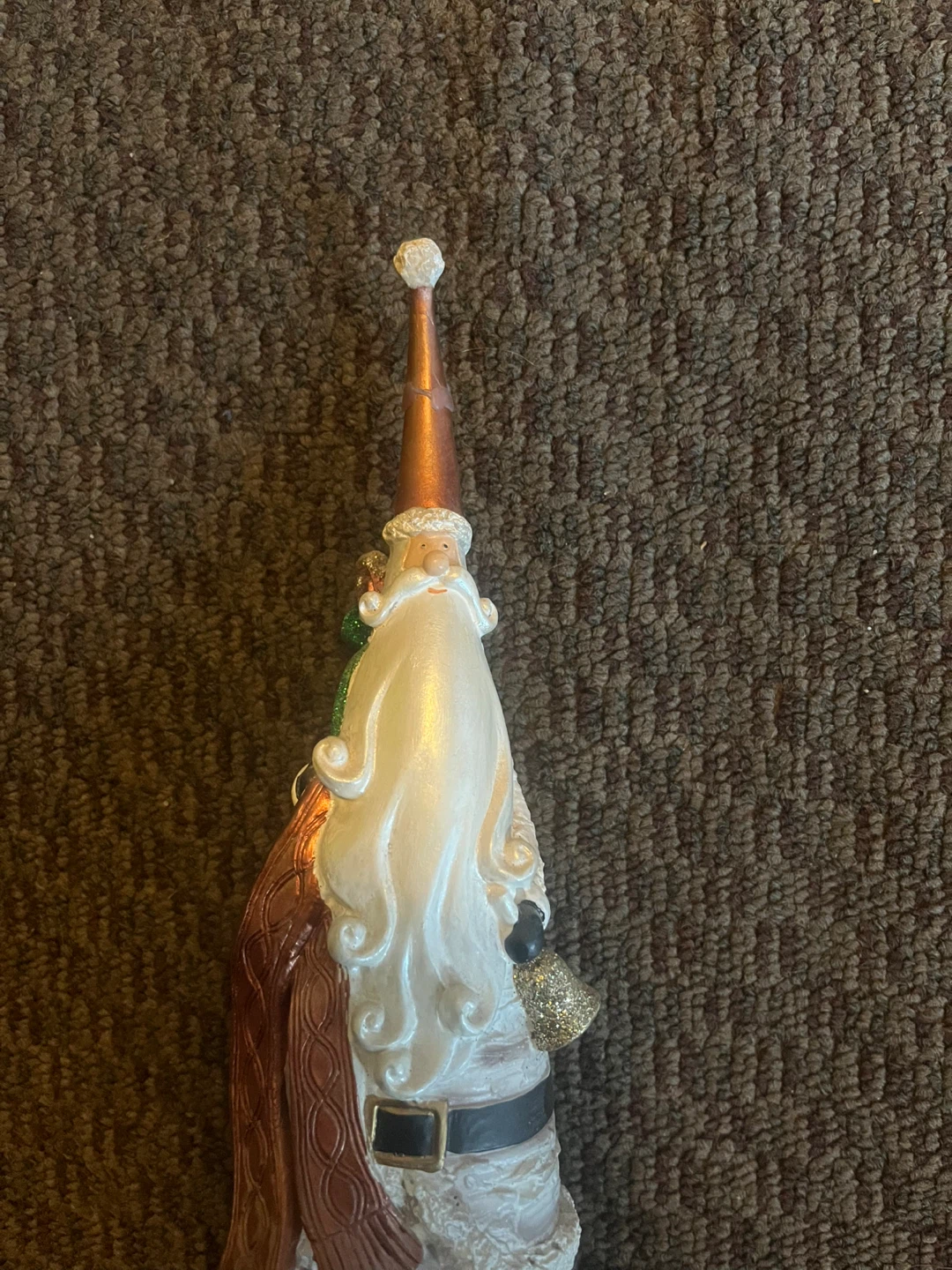 Decorative Santa Claus Figurine - photo 2