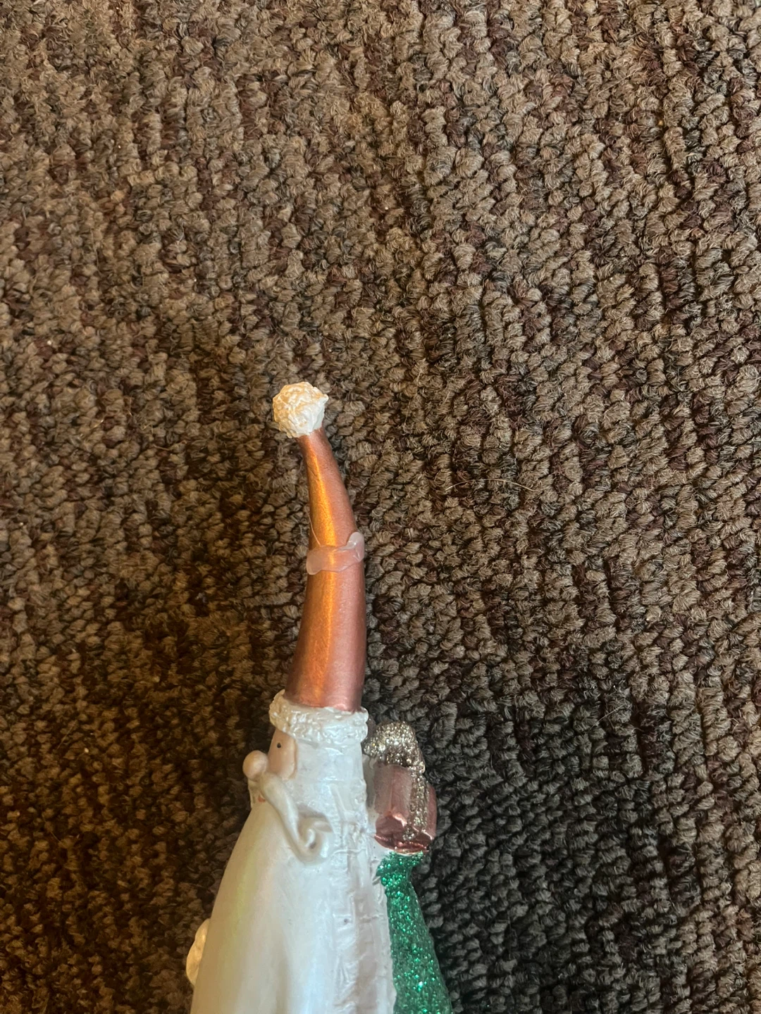 Decorative Santa Claus Figurine - photo 3
