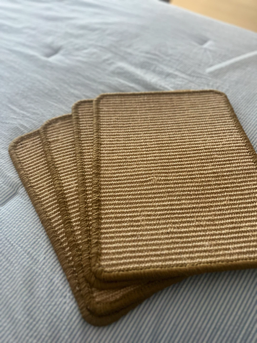 Set of 4 Cat Scratching Pads