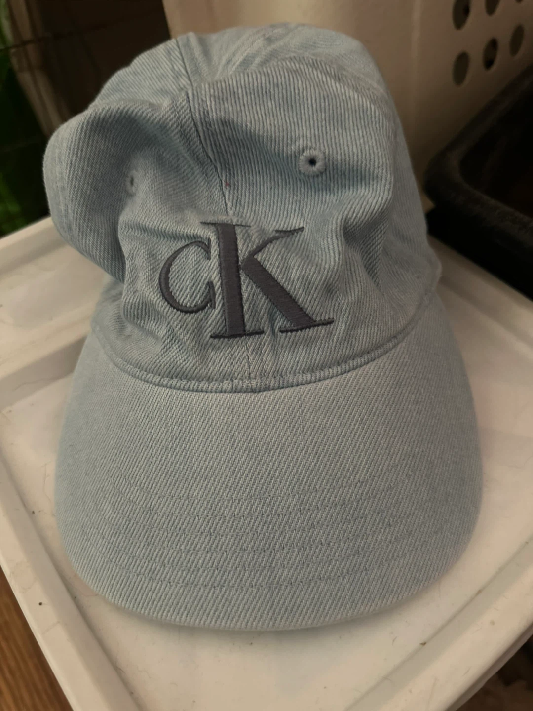 Calvin Klein Baseball Cap